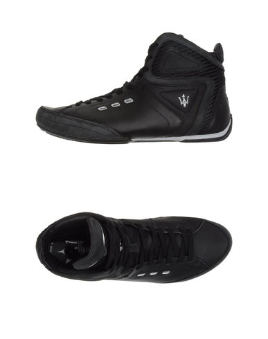 ZOOM MASERATI - High-top trainers