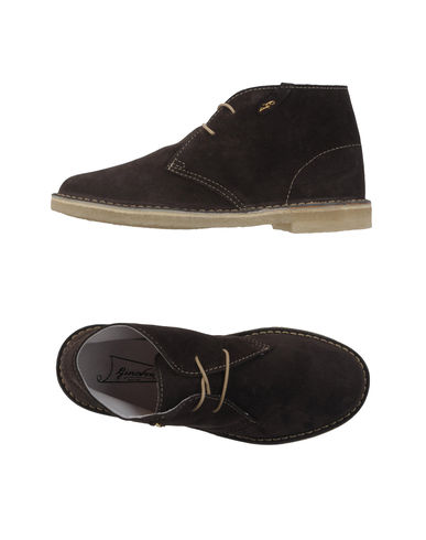ZOOM GINEVRA - High-top dress shoe