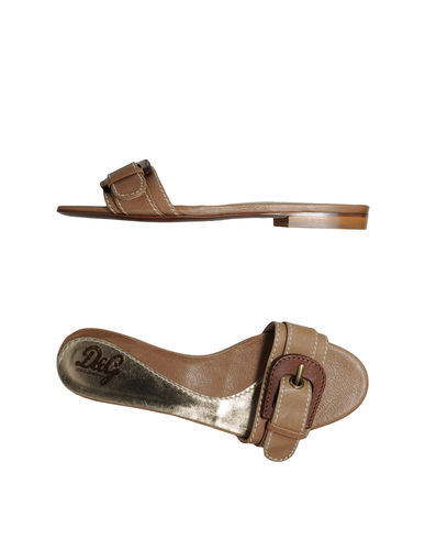ZOOM D&G - Clog sandals