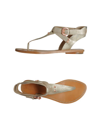 ZOOM BELLE BY SIGERSON MORRISON - Flip flops