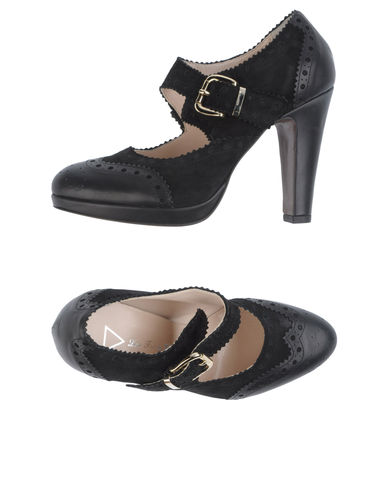 ZOOM LES TROIS GARÇONS - Closed-toe slip-ons