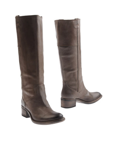 ZOOM NANA' - High-heeled boots