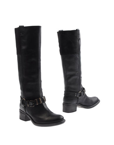 ZOOM NANA' - High-heeled boots