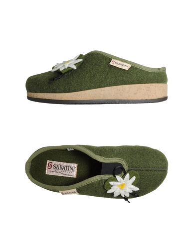ZOOM SABATINI - Slippers