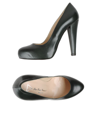 ZOOM LES TROIS GARÇONS - Platform pumps