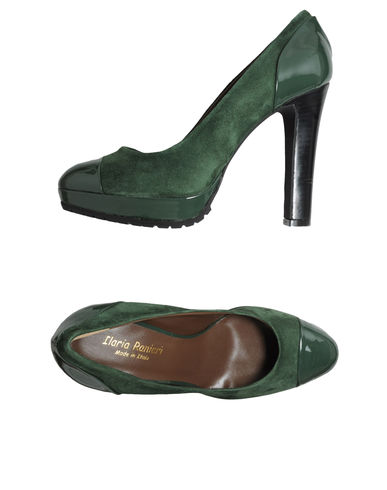ZOOM ILARIA RANIERI - Platform pumps