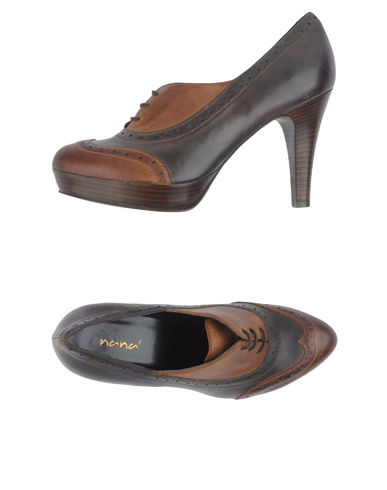 ZOOM NANA' - Lace-up shoes
