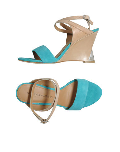 ZOOM SIGERSON MORRISON - Wedge