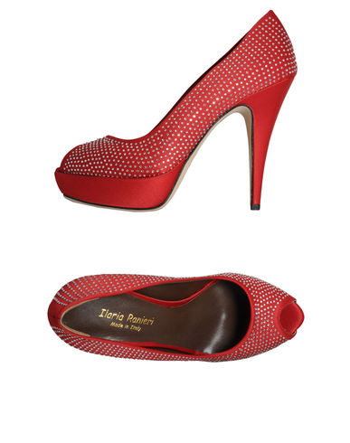 ZOOM ILARIA RANIERI - Closed-toe slip-ons