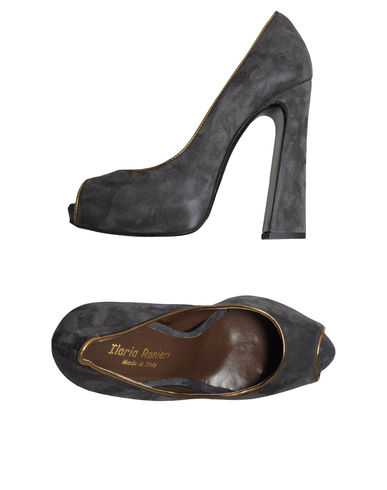 ZOOM ILARIA RANIERI - Pumps with open toe