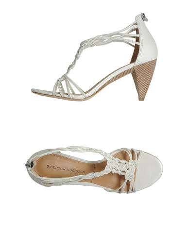 ZOOM SIGERSON MORRISON - High-heeled sandals