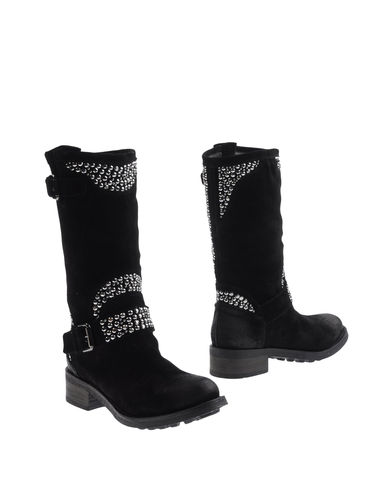 ZOOM NANA' - High-heeled boots