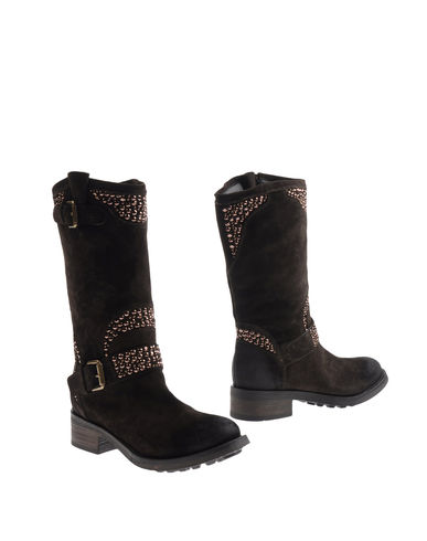 ZOOM NANA' - High-heeled boots