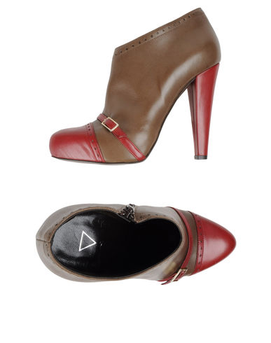ZOOM LES TROIS GARÇONS - Ankle boots