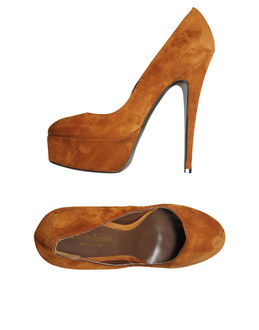 ILARIA RANIERI - CALZATURE - Decolletes con plateau