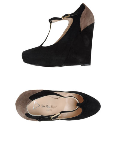 ZOOM LES TROIS GARÇONS - Closed-toe slip-ons