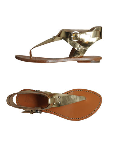 ZOOM BELLE BY SIGERSON MORRISON - Flip flops