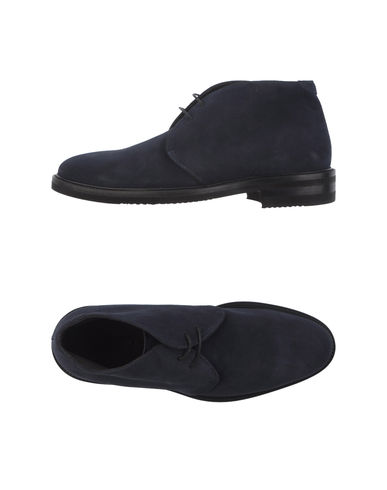 ZOOM CERBERO - High-top dress shoe