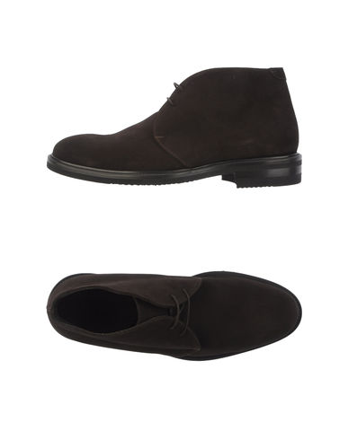 ZOOM CERBERO - High-top dress shoe