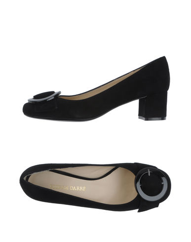 ZOOM PIERRE DARRE' - Closed-toe slip-ons