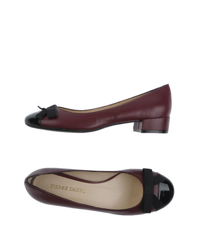 ZOOM PIERRE DARRE' - Closed-toe slip-ons