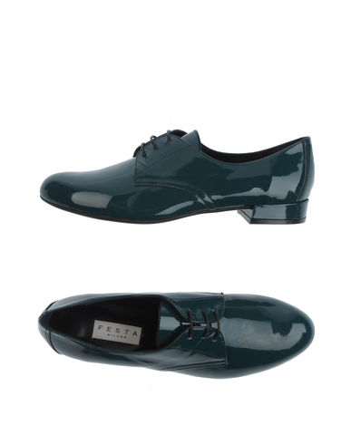 ZOOM FESTAMILANO - Laced shoes