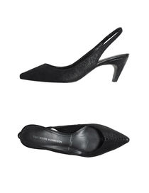 SIGERSON MORRISON - Closed-toe slip-ons