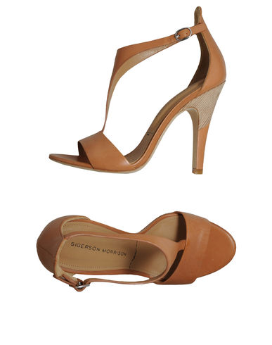 ZOOM SIGERSON MORRISON - High-heeled sandals