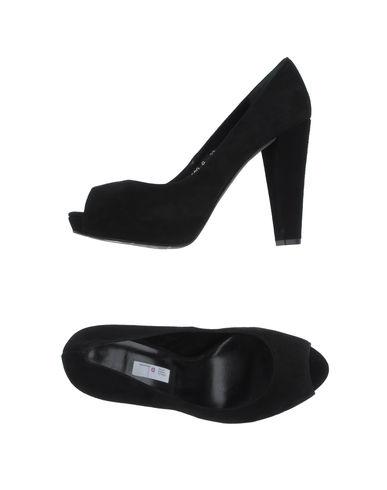ZOOM TO BE - Pumps with open toe