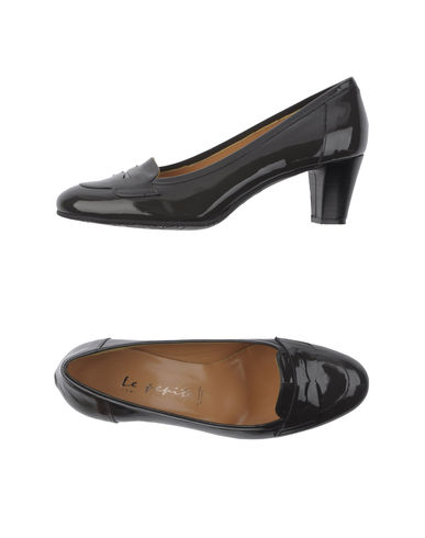 ZOOM LE PEPITE - Moccasins with heel
