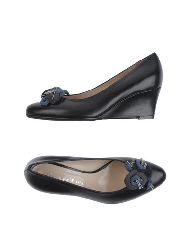 ZOOM MAISON MARTINA - Closed-toe slip-ons