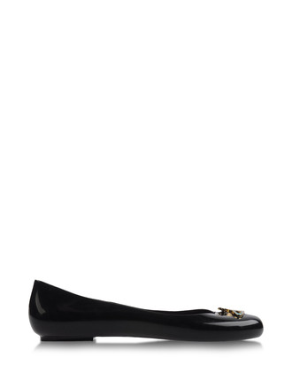VIVIENNE WESTWOOD ANGLOMANIA + MELISSA Ballerinas & Flats Ballerinas on shoescribe.com
