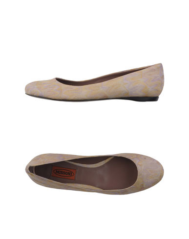 ZOOM MISSONI - Ballerine