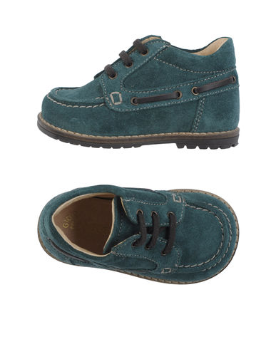 ZOOM GIOIECOLOGICHE - Lace-up shoes