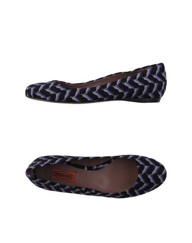 ZOOM MISSONI - Ballet flats