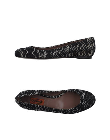 ZOOM MISSONI - Ballerine
