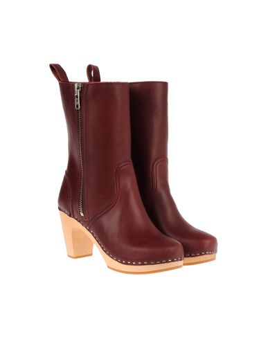 ZOOM SWEDISH HASBEENS - Ankle boots