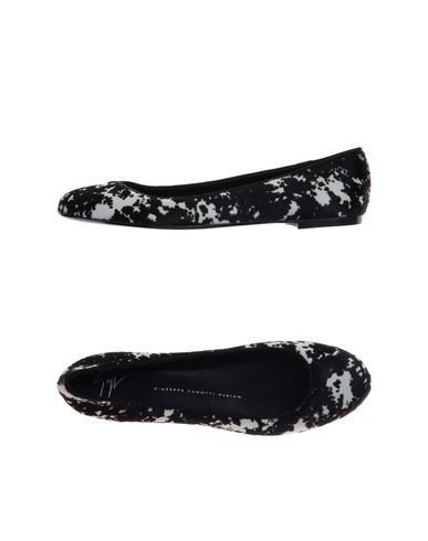 ZOOM GIUSEPPE ZANOTTI DESIGN - Ballet flats
