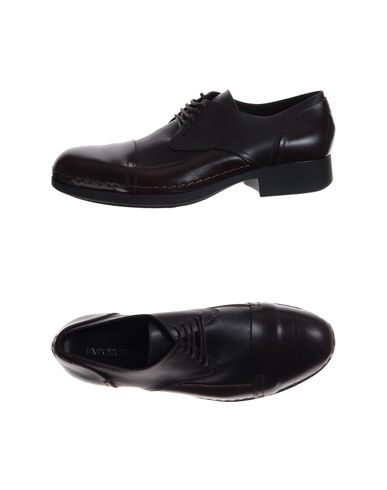 ZOOM EMPORIO ARMANI - Lace-up shoes