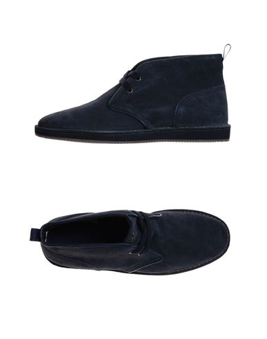 ZOOM ARMANI JEANS - High-top dress shoe