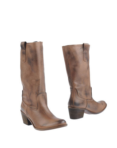 ZOOM TO BE LAND - High-heeled boots