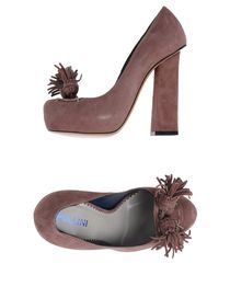 POLLINI - Closed-toe slip-ons