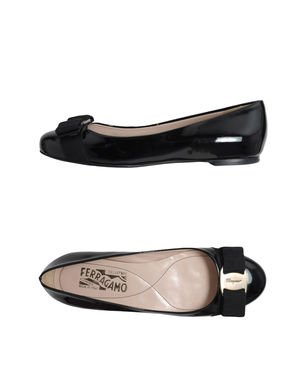 SALVATORE FERRAGAMO - Ballet flats