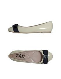 SALVATORE FERRAGAMO - Ballerine