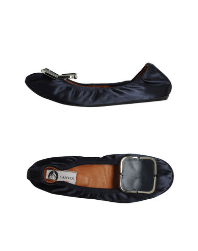 ZOOM LANVIN - Ballet flats