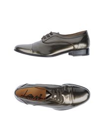 LANVIN - Laced shoes