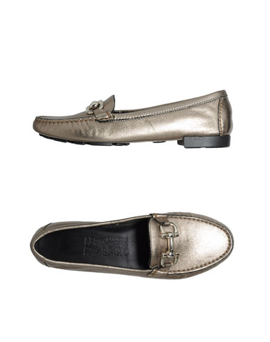 ZOOM SALVATORE FERRAGAMO - Moccasins