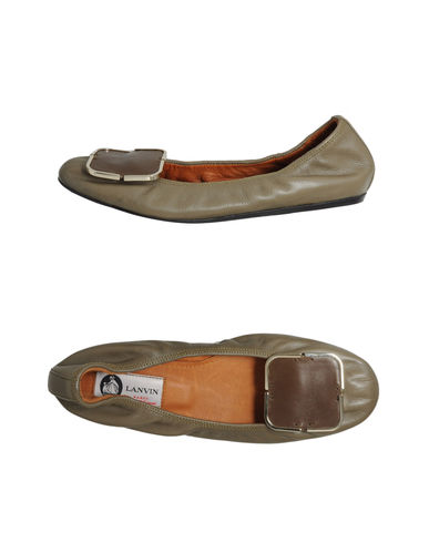 ZOOM LANVIN - Ballet flats