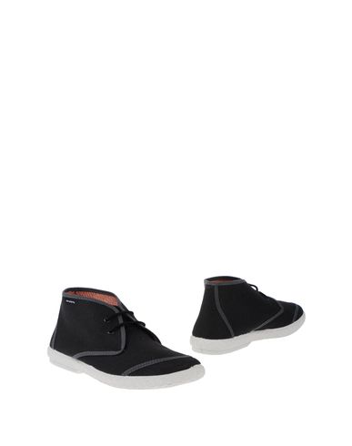 ZOOM MAIANS - High-top dress shoe