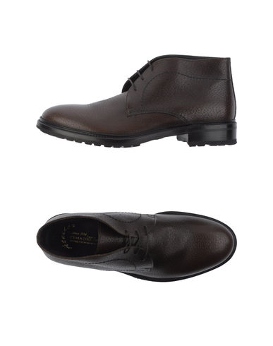 ZOOM FRANCO CIMADAMORE - High-top dress shoe